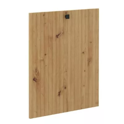 Tür für Einbaugeschirrspüler NOMIN - 60x72 cm, Artisan-Eiche