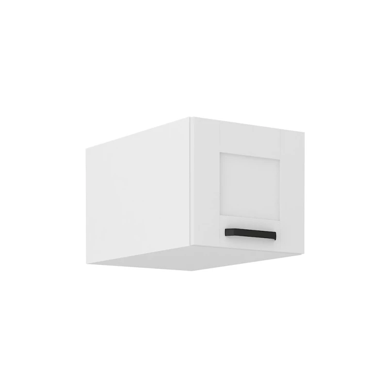 Oberschrank mit Flügeltüren LAILI - Breite 40 cm, weiß