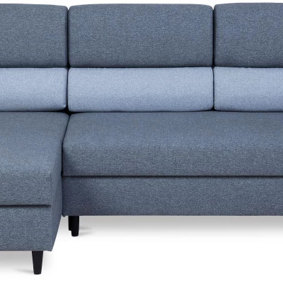 DALINA Ecksofa-Set - grau