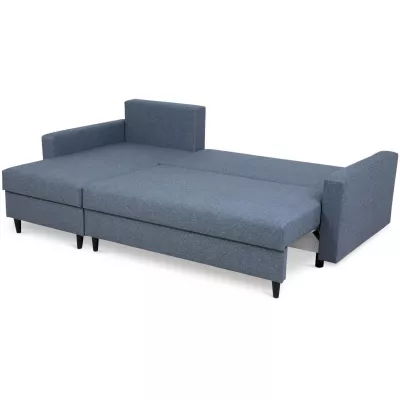 DALINA Ecksofa-Set - grau