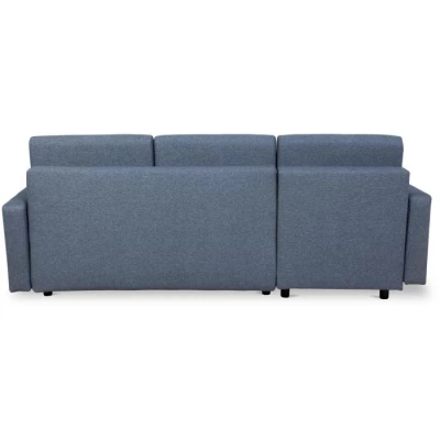 DALINA Ecksofa-Set - grau