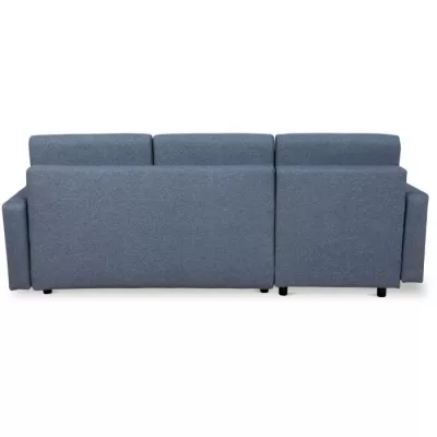 DALINA Ecksofa-Set - grau