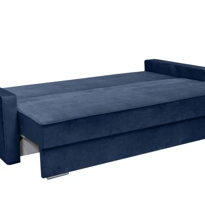 Schlafsofa TAMIKO – dunkelblau