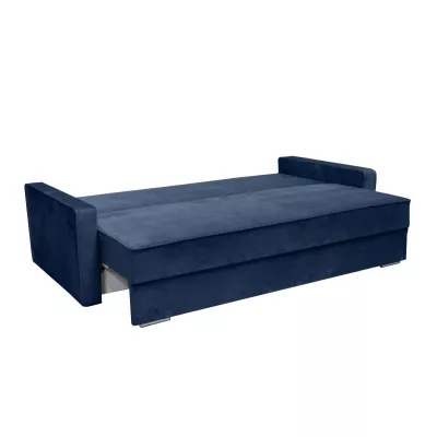 Schlafsofa TAMIKO – dunkelblau