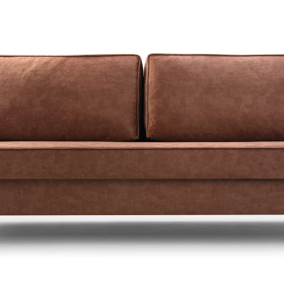 Schlafsofa TIBORA – altrosa