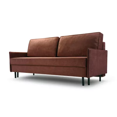 Schlafsofa TIBORA – altrosa