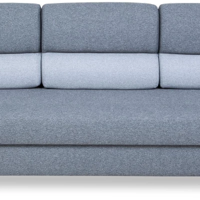 Schlafsofa DALINA - grau / hellgrau
