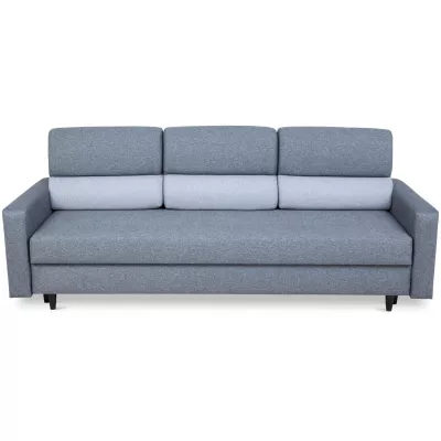 Schlafsofa DALINA - grau / hellgrau