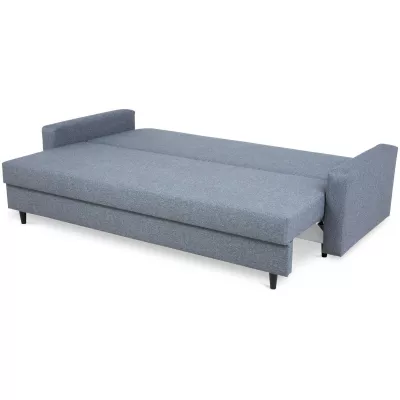 Schlafsofa DALINA - grau / hellgrau