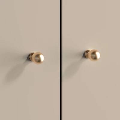 Garderobe 92 FAREL - Kaschmir