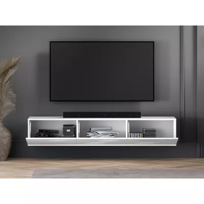 TV-Ständer ADELE 1 - weiß