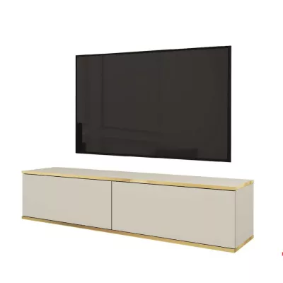 TV-Ständer REFUGIO - 135 cm, beige