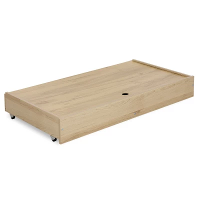 Schublade für Kinderbett 60x120 MERIN - Buche
