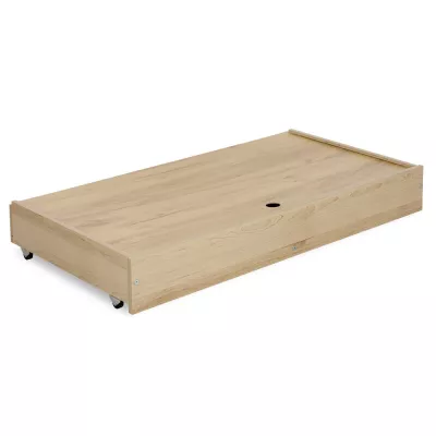 Schublade für Kinderbett 60x120 MERIN - Buche