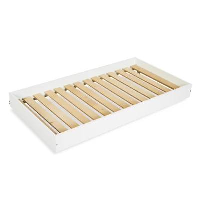 Schublade unter dem Bett 80x160 ALABANA - weiß