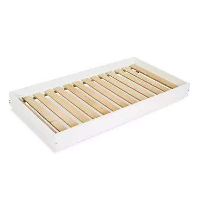 Schublade unter dem Bett 80x160 ALABANA - weiß