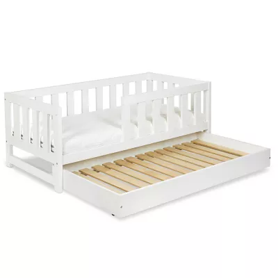 Schublade unter dem Bett 80x160 ALABANA - weiß