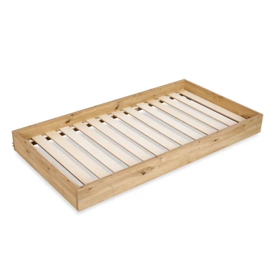 Schublade unter dem Bett 80x160 ALABANA - Eiche