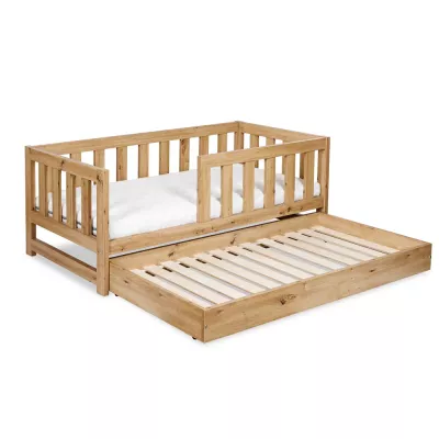 Schublade unter dem Bett 80x160 ALABANA - Eiche
