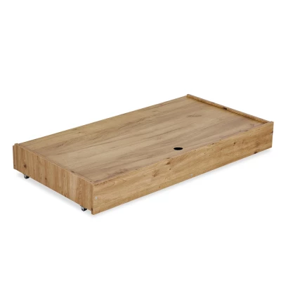 Schublade unter dem Bett 60x120 ALABANA - Eiche