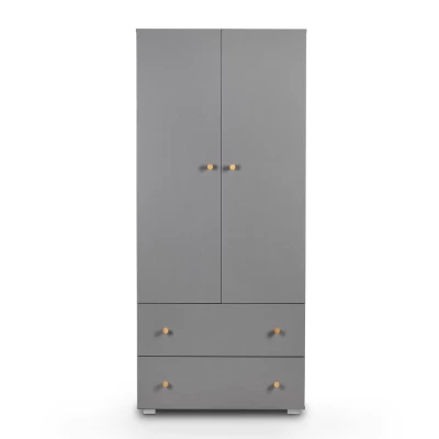 Garderobe 80 MALALA - Graphit