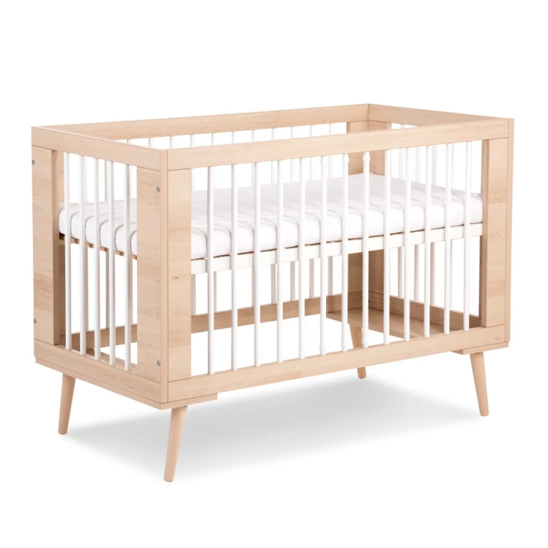 Kinderbett 60x120 BRELA - Buche
