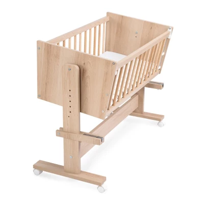 Kinderbett 40x80 MURIELA - Buche