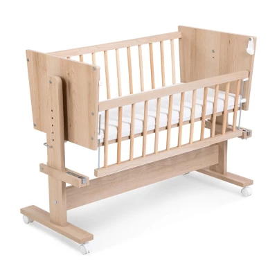 Kinderbett 40x80 MURIELA - Buche