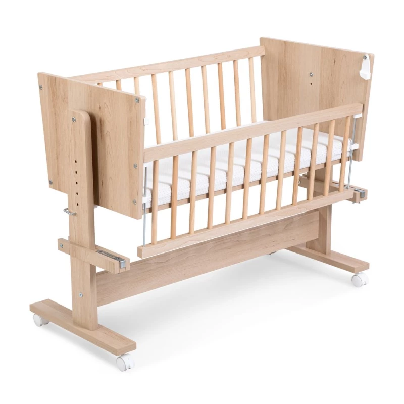 Kinderbett 40x80 MURIELA - Buche