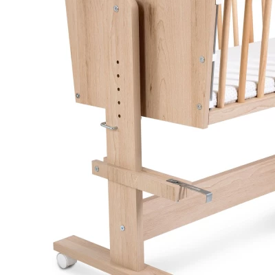 Kinderbett 40x80 MURIELA - Buche