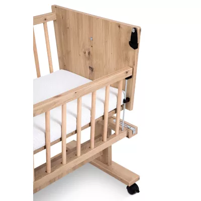 Kinderbett 40x80 MURIELA - Eiche
