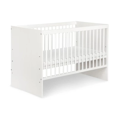 Kinderbett 60x120 BETSY 1 - weiß