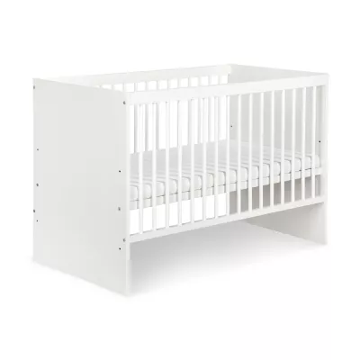 Kinderbett 60x120 BETSY 1 - weiß