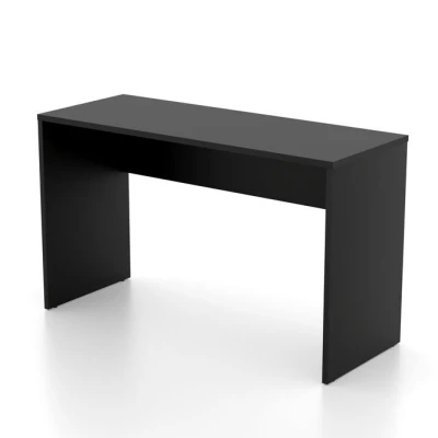 AFIBA Schreibtisch - schwarzer Onyx