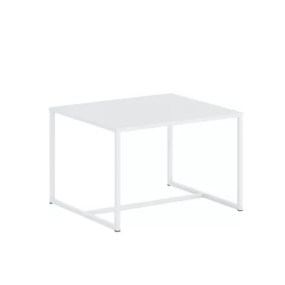 Couchtisch AVERY 1 - weiß