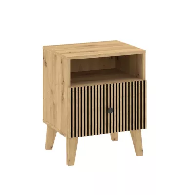 HEWITT Nachttisch - Artisan Eiche