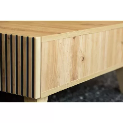 HEWITT Couchtisch mit Schublade – Artisan Eiche