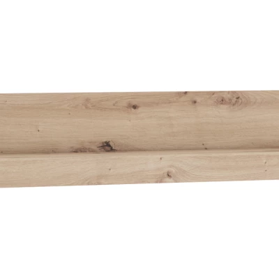 WYLIE Wandregal - Artisan-Eiche