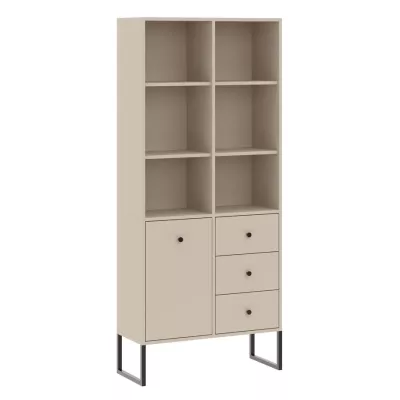 SANGER Regal mit Schubladen - Kaschmir