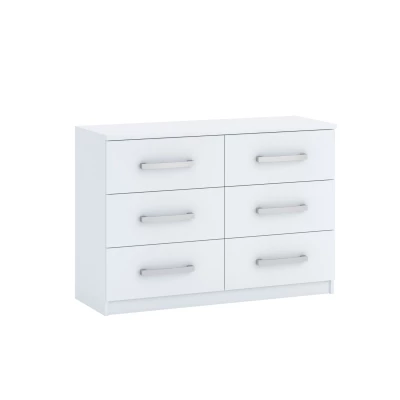 Kommode ODESSA 2 - weiß