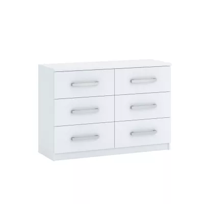 Kommode ODESSA 2 - weiß