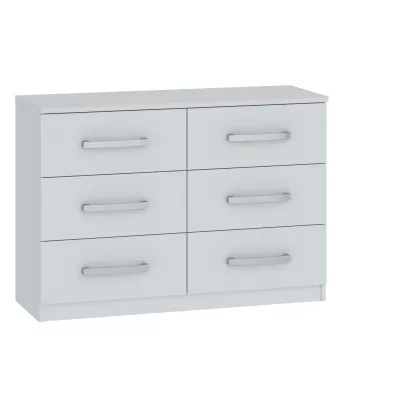 Kommode ODESSA 2 - weiß