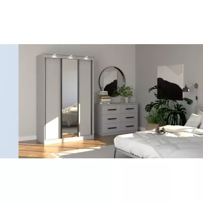 Kommode ODESSA 2 - weiß