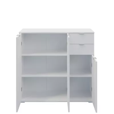 Kombikommode KOSSE 5 - weiß