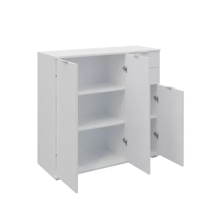 Kombikommode KOSSE 5 - weiß