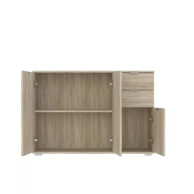 Kombikommode KOSSE 3 - Sonoma Eiche
