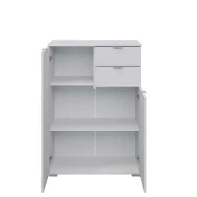 Kombinierte Kommode KOSSE 2 - weiß