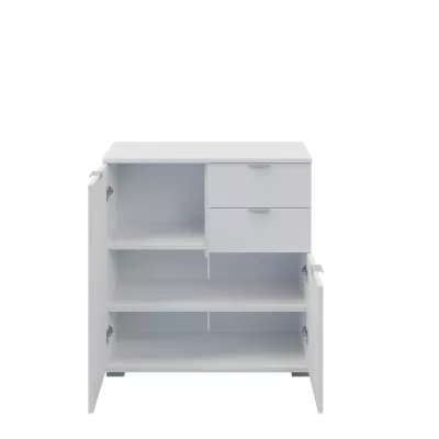 Kombikommode KOSSE 1 - weiß