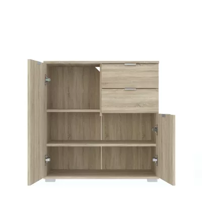 Kombikommode KOSSE 1 - Sonoma Eiche