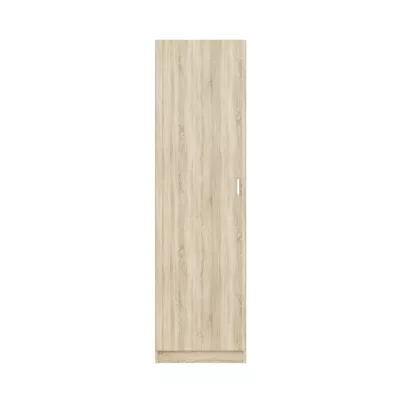 Schmale Flurgarderobe 51 cm ROSHARON - Sonoma-Eiche